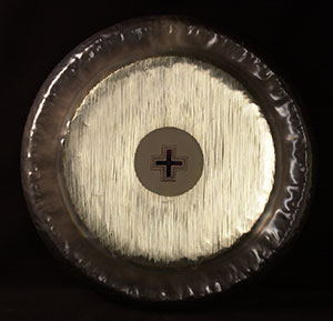 Nibiru Planet Gong - 32” product image