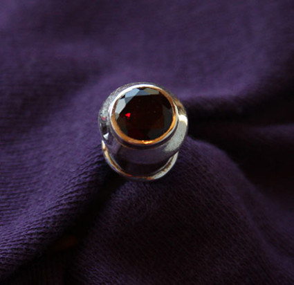 Red Garnet Gem Tip product image