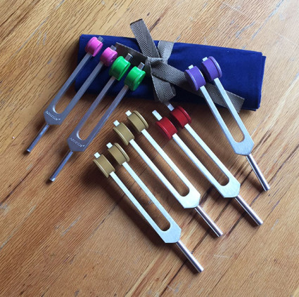 Acutonics For Personal Self-Care Kit product image