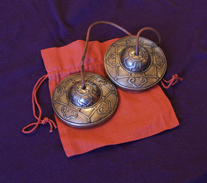 Tingsha Chimes product image