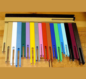 Shop Planetary Hand Chimes